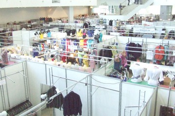 O nouă ediție a târgului de articole din piele și blană la Constanța- TINIMTEX